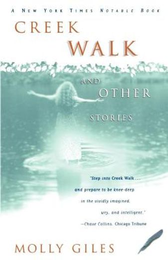 creek walk and other stories