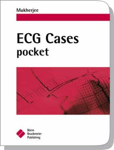 ecg cases,pocket