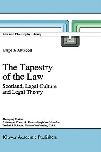 the tapestry of the law (en Inglés)