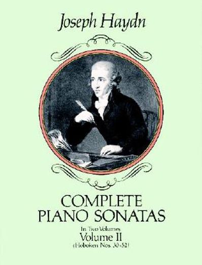complete piano sonatas