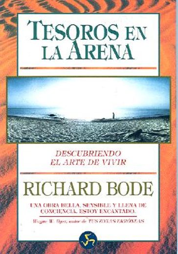 tesoros en la arena (in Spanish)