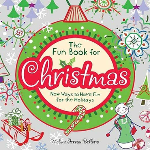 the fun book for christmas,new ways to have fun for the holidays