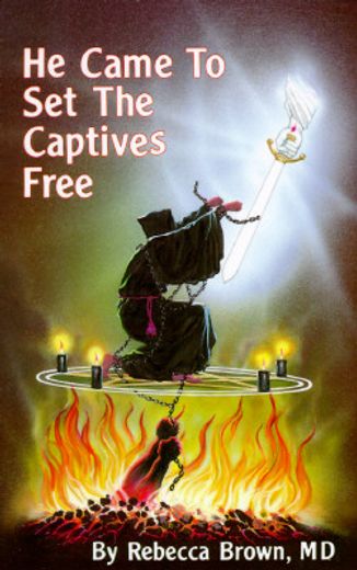 he came to set the captives free (in English)