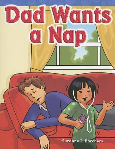 Dad Wants a Nap (in English)