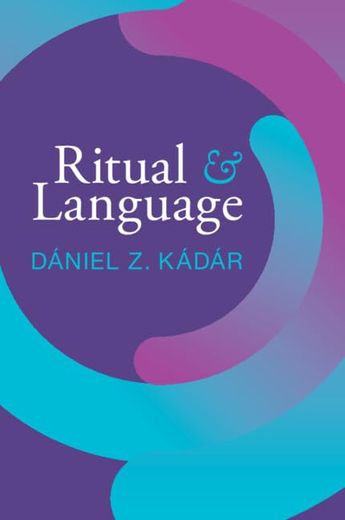 Ritual and Language (in English)