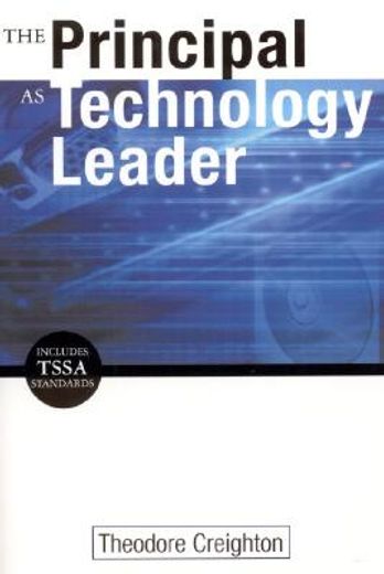 the principal as technology leader