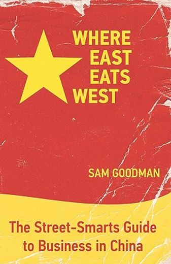 where east eats west (en Inglés)