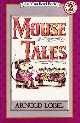 Mouse Tales (en Inglés)