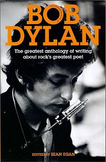 the mammoth book of bob dylan