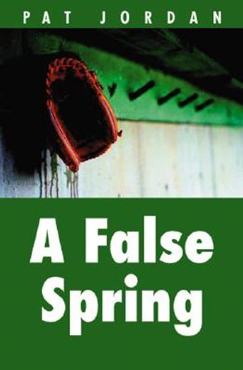 a false spring (in English)