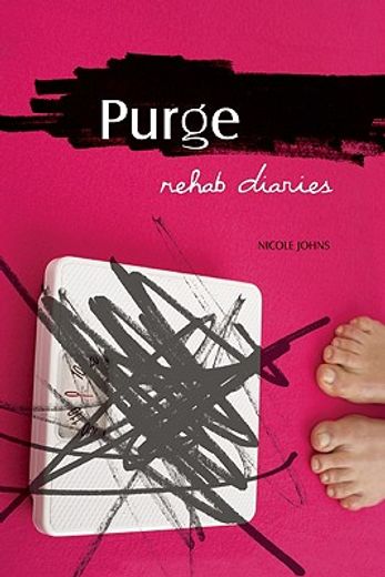 purge,life in an eating disorder treatment center