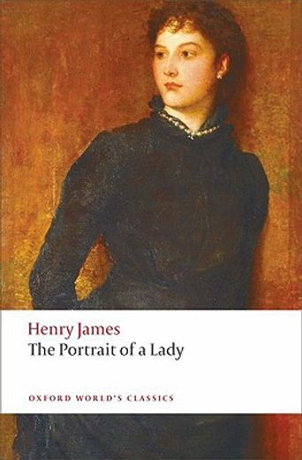 the portrait of a lady (en Inglés)