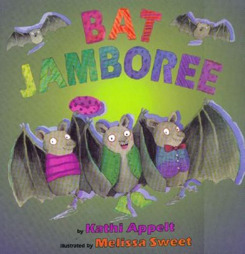 bat jamboree (en Inglés)