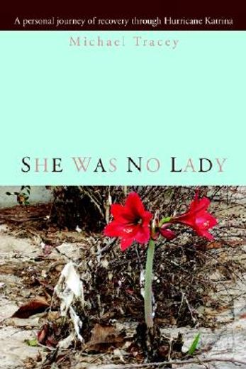 she was no lady,a personal journey of recovery through hurricane katrina