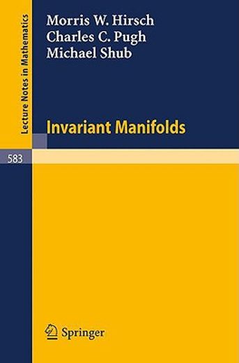 invariant manifolds (en Inglés)