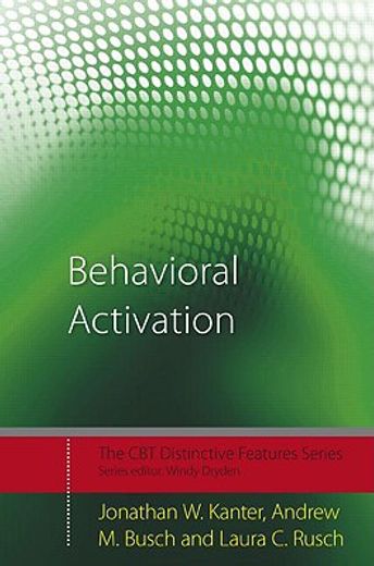 behavioral activation,distinctive features