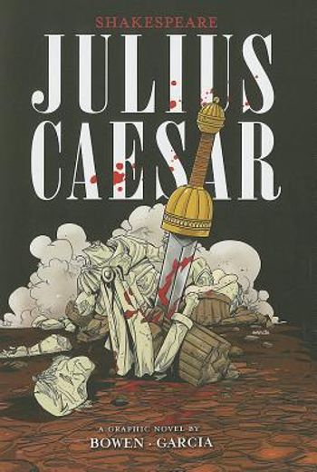 shakespeare graphics,william shakespeare`s julius caesar (in English)