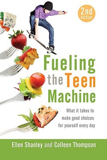 Fueling the Teen Machine (en Inglés)