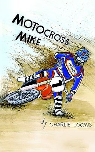 motocross mike (en Inglés)