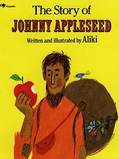 the story of johnny appleseed (in English)
