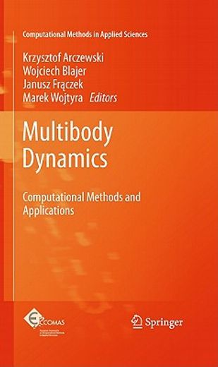multibody dynamics,computational methods and applications