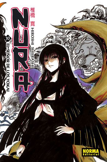 Nura el Señor de los Yokai 10
