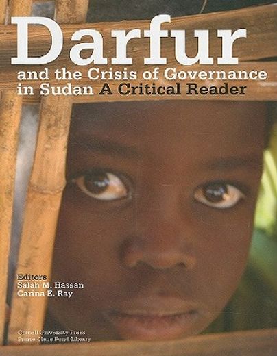 darfur and the crisis of governance in sudan,a critical reader