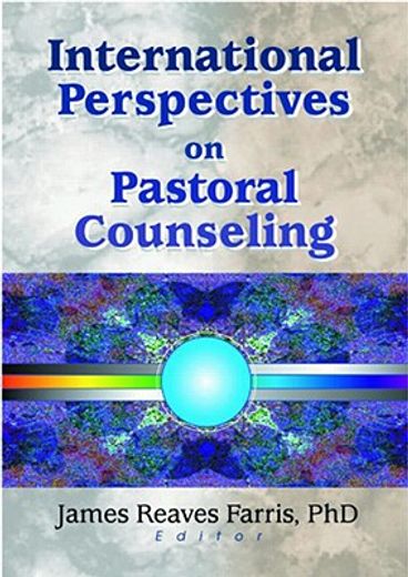 international perspectives on pastoral counseling