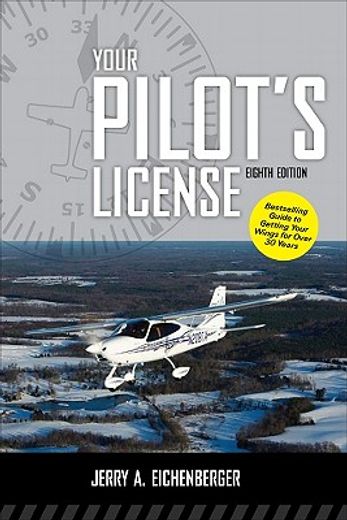 your pilots license (en Inglés)