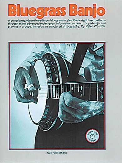 Bluegrass Banjo (en Inglés)