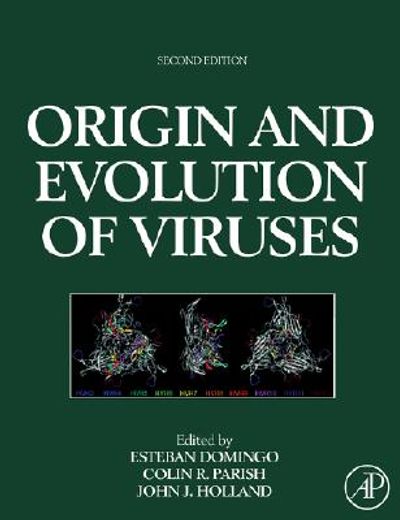 origin and evolution of viruses