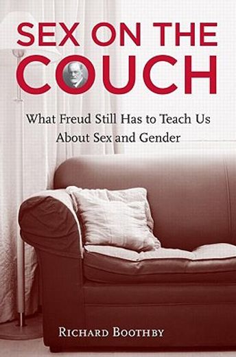 sex on the couch,what freud still has to teach us about sex and gender
