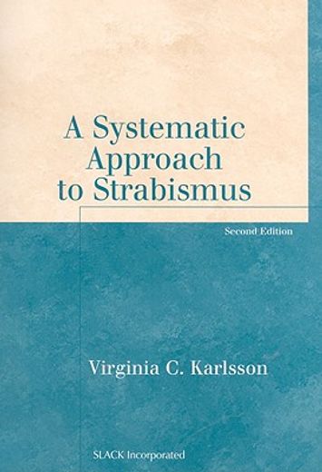 a systematic approach to strabismus