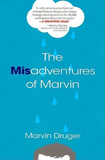 the misadventures of marvin (en Inglés)