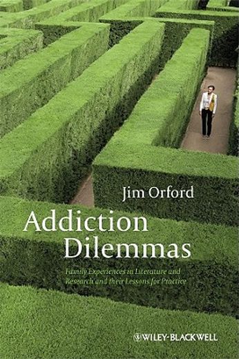 addiction dilemmas (en Inglés)