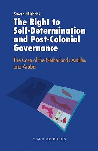 the right to self-determination and post-colonial governance,the case of the netherlands antilles and aruba