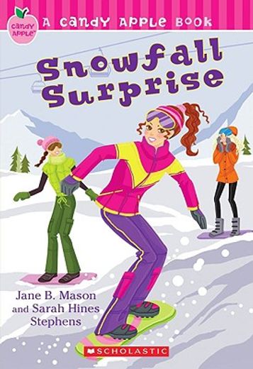 snowfall surprise