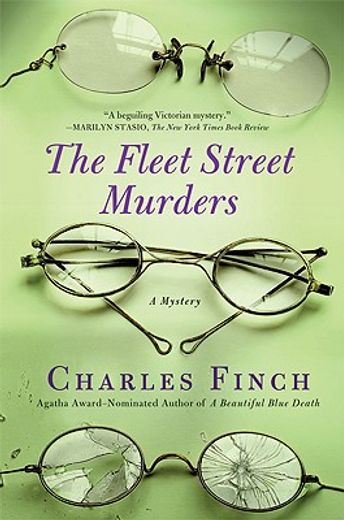 the fleet street murders (en Inglés)