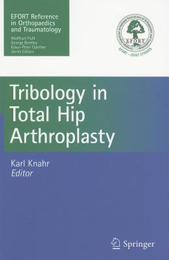 triboilogy in totral hip arthroplasty