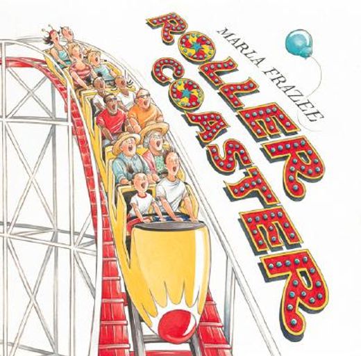 roller coaster (en Inglés)
