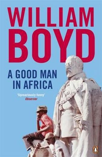 a good man in africa (en Inglés)