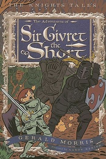 the adventures of sir givret the short (en Inglés)