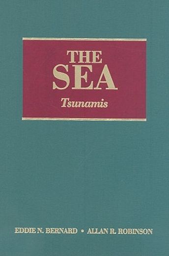the sea,tsunamis