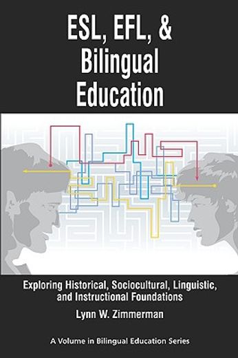 esl, efl, and bilingual education,exploring historical, sociocultural, linguistic, and instructional foundations