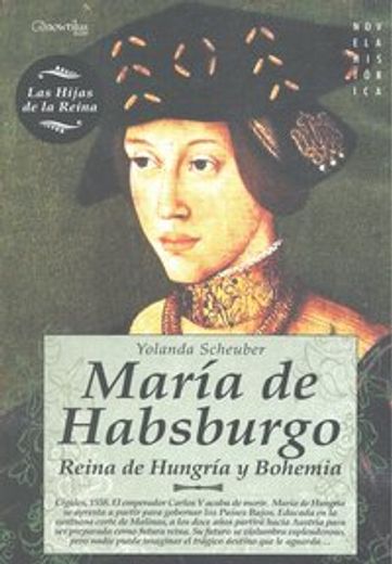 maria de habsburgo