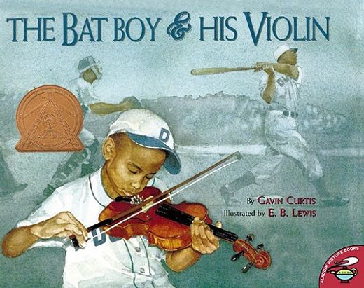 the bat boy & his violin (in English)