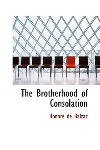 the brotherhood of consolation