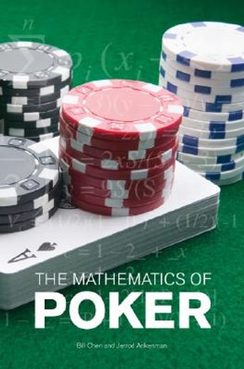 the mathematics of poker (en Inglés)