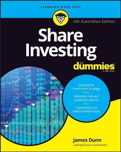 Share Investing for Dummies (en Inglés)
