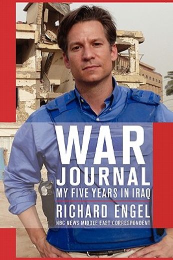 war journal,my five years in iraq (en Inglés)